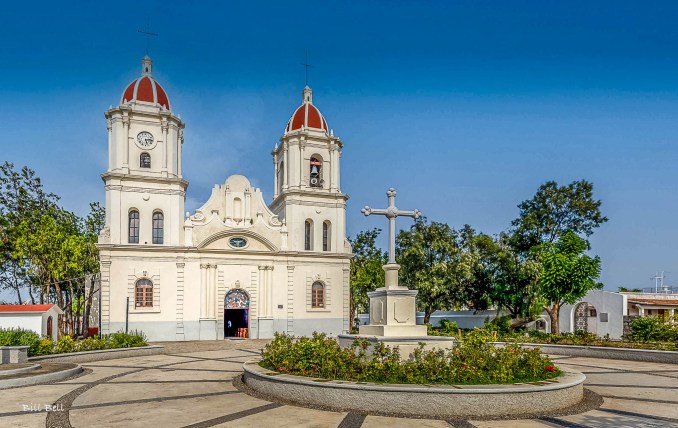 The stunning Cathedral of Our Lady of Refuge in Ciudad Victoria, Tamaulipas, stands majestically in the heart of the city. Its twin towers and picturesque plaza provide a serene spot for visitors to admire the blend of colonial and modern architecture that characterizes this vibrant city.