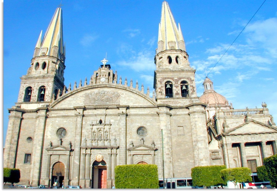 Cathedral Guadalajara