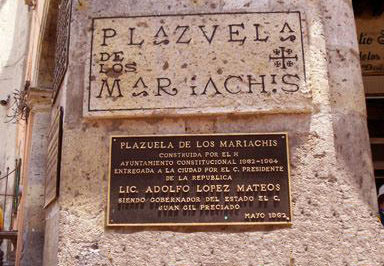 Mariachi Square