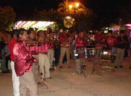 Semana Santa band