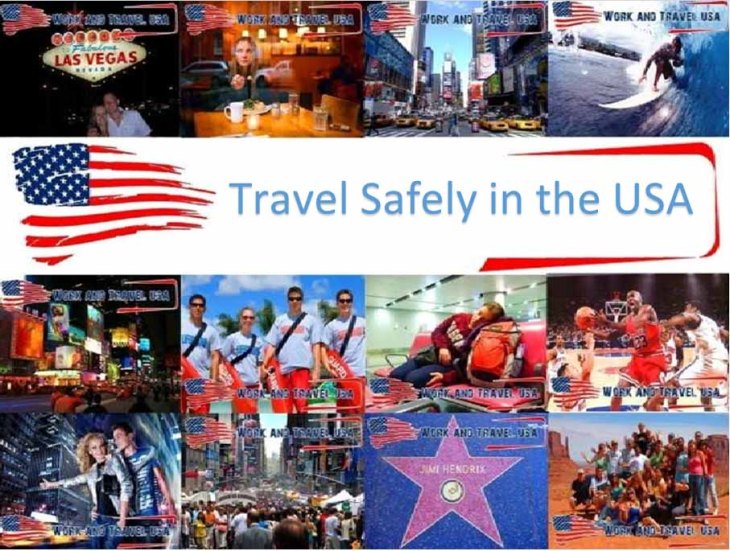 TravelUSA