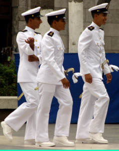 Veracruz Navy