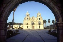 caborca church