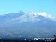 colima volcano