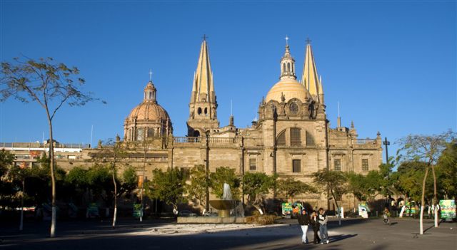 guadalajara catedral